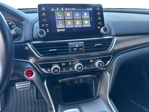 Used 2022 Honda Accord Sport image 23