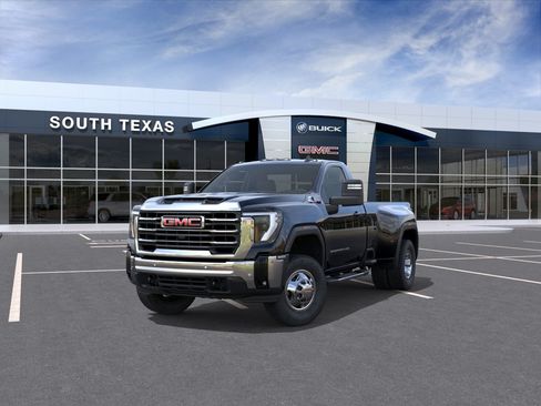 New 2026 GMC Sierra 3500 SLE AWD/4WD image 8