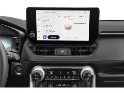 Certified 2025 Toyota RAV4 XSE image 10