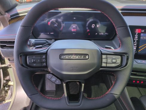 New 2026 Dodge Charger Scat Pack AWD/4WD image 9
