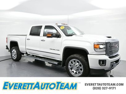Used 2019 GMC Sierra 2500 Denali