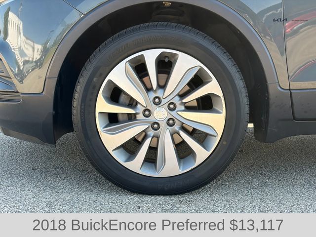 Used 2018 Buick Encore Preferred FWD image 3