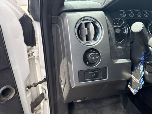 Used 2014 Ford F150 Limited AWD/4WD image 15