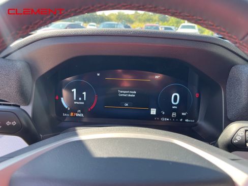 New 2025 Ford Explorer Active w/ Active Comfort Package image 9