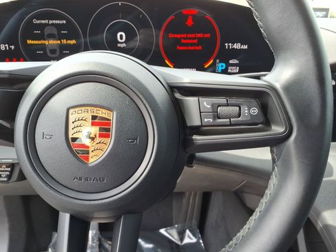 Used 2020 Porsche Taycan 4S AWD/4WD image 24