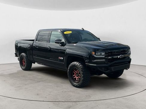Used 2016 Chevrolet Silverado 1500 LTZ Z71 image 7