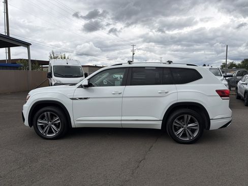 Used 2019 Volkswagen Atlas SE AWD/4WD image 2