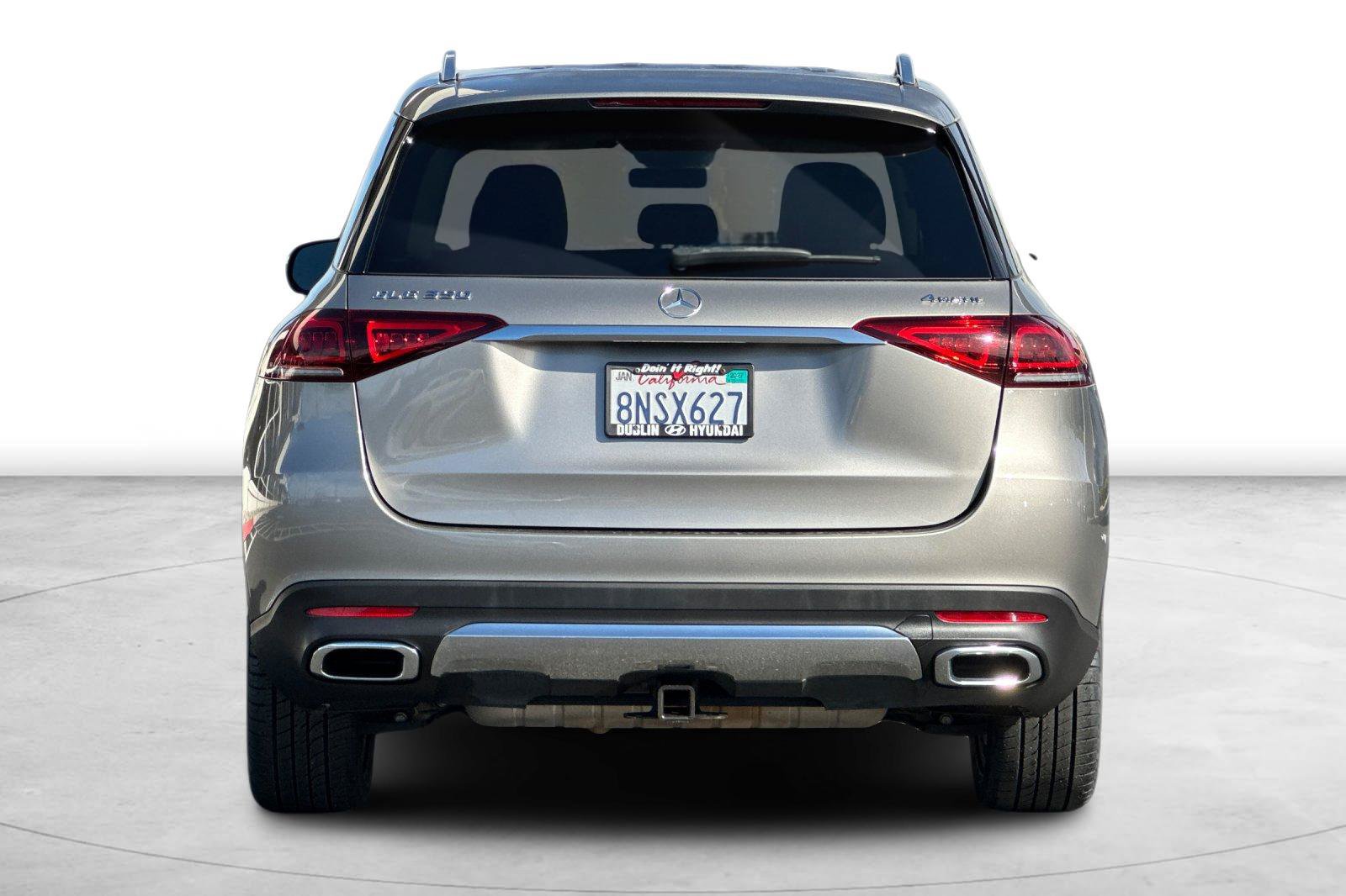 Used 2020 Mercedes-Benz GLE 350 4MATIC image 5