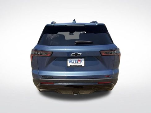 Used 2025 Chevrolet Equinox RS w/ Convenience Package III FWD image 6