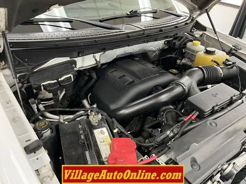 Used 2014 Ford F150 FX4 w/ Equipment Group 401A Mid image 43