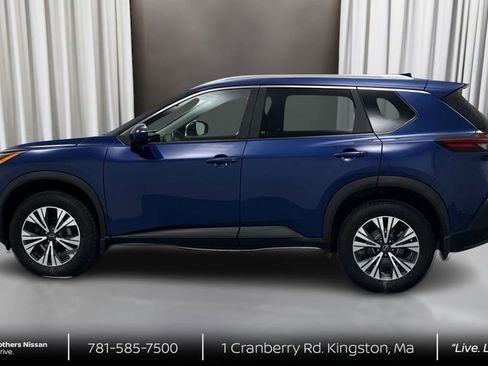 Certified 2023 Nissan Rogue SV w/ SV Premium B Package image 8