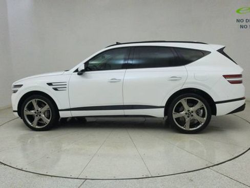 Used 2024 Genesis GV80 3.5T Advanced AWD/4WD image 66