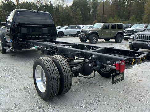 New 2025 RAM 5500 2WD Regular Cab image 10