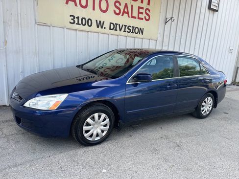 Used 2003 Honda Accord LX image 4