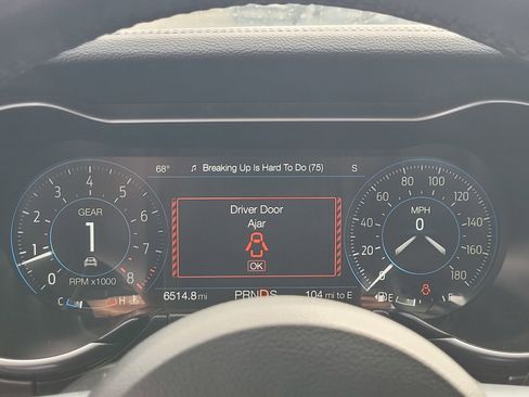 Used 2022 Ford Mustang Mach 1 w/ Equipment Group 700A image 30