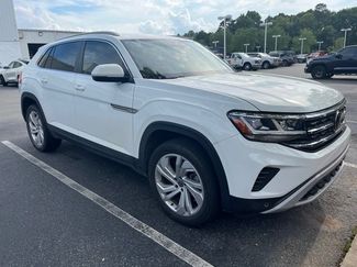 Used 2021 Volkswagen Atlas Cross Sport SEL AWD/4WD video 2