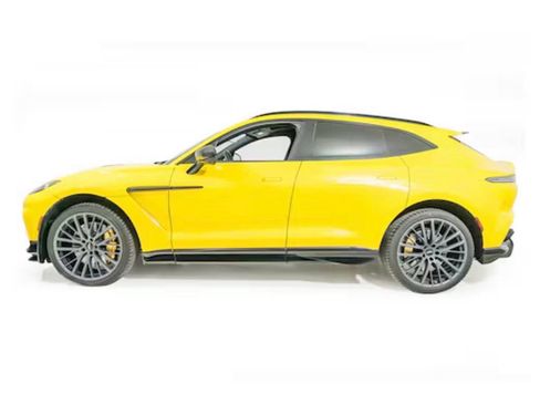 Used 2023 Aston Martin DBX 707 AWD/4WD image 3