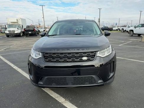 Used 2023 Land Rover Discovery Sport S image 3