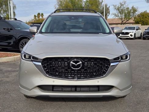 New 2025 MAZDA CX-5 AWD 2.5 S image 8
