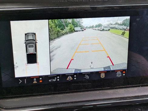 Used 2024 GMC Sierra 1500 AT4X AWD/4WD image 12