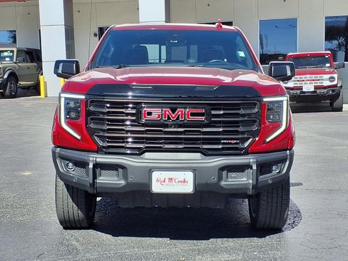 Used 2024 GMC Sierra 1500 AT4X w/ AT4X AEV Edition AWD/4WD image 2
