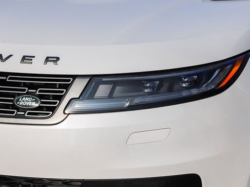 Certified 2024 Land Rover Range Rover Sport SE image 8