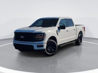 New 2025 Ford F150 XLT