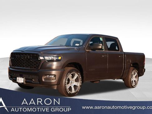 New 2026 RAM 1500 Express AWD/4WD image 1