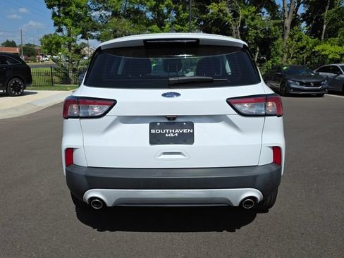 Used 2021 Ford Escape S FWD image 4