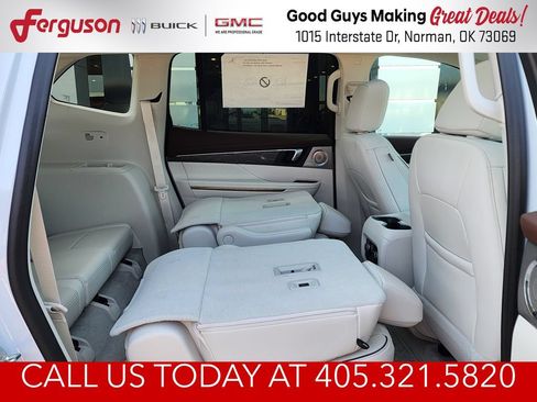 New 2026 Buick Enclave Avenir w/ Super Cruise Package AWD/4WD image 47