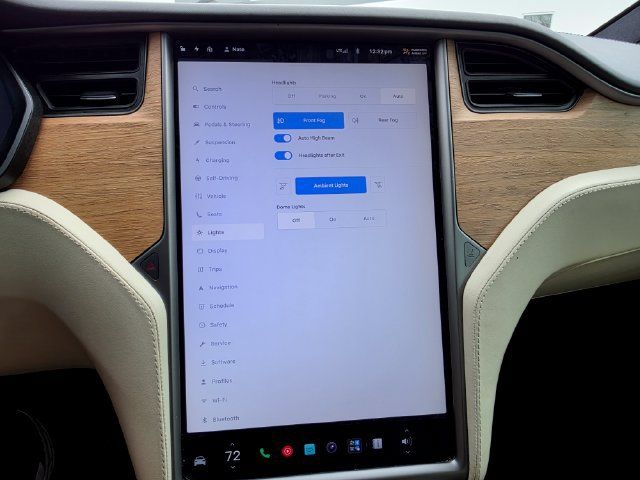 Used 2020 Tesla Model X Long Range AWD/4WD image 54