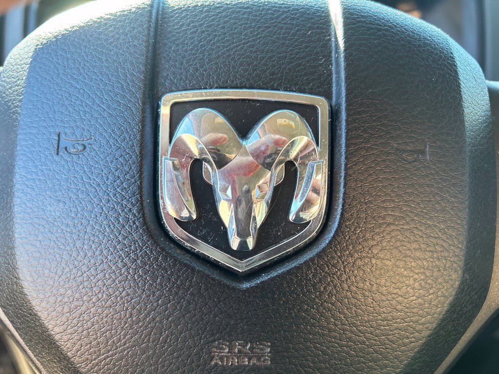 Used 2017 RAM 3500 Tradesman w/ Chrome Appearance Group AWD/4WD image 15