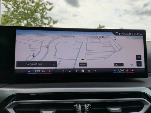 Used 2024 BMW i4 eDrive35 w/ Premium Package RWD image 17