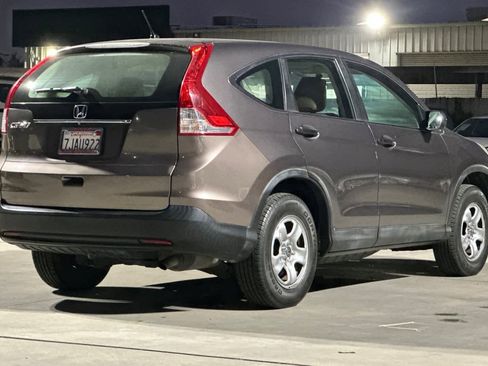 Used 2014 Honda CR-V LX image 3