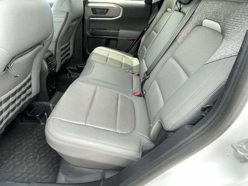 Used 2025 Ford Bronco Sport Badlands AWD/4WD image 10