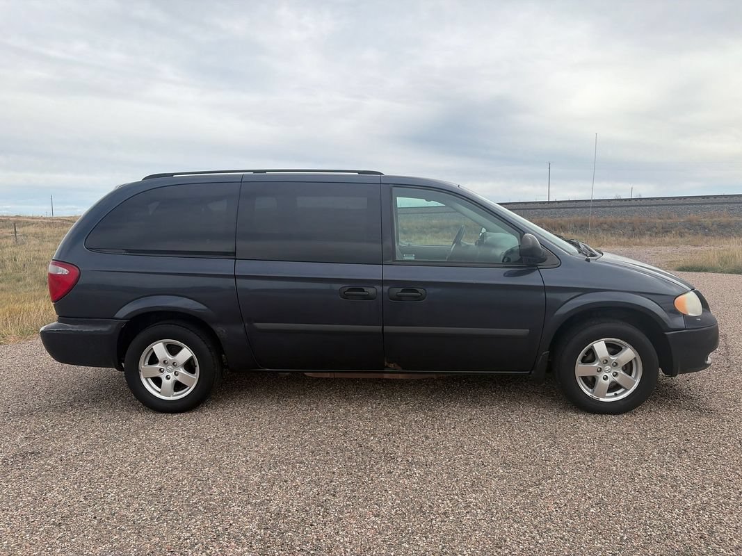 Used 2007 Dodge Grand Caravan SE w/ Popular Equipment Group I FWD image 6