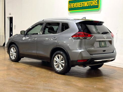 Used 2018 Nissan Rogue S w/ S Value Package image 5