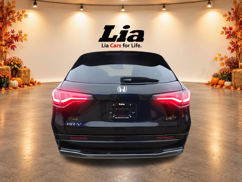 Certified 2026 Honda HR-V EX-L image 13