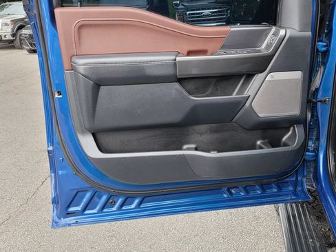 Used 2022 Ford F150 Lariat w/ Equipment Group 502A High AWD/4WD image 29