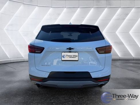 Certified 2023 Chevrolet Blazer LT w/ LPO, Floor Liner Package image 4