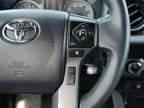 Used 2023 Toyota Tacoma TRD Off-Road AWD/4WD image 35