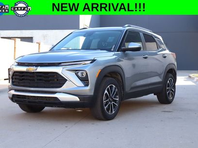 Used 2026 Chevrolet TrailBlazer LT