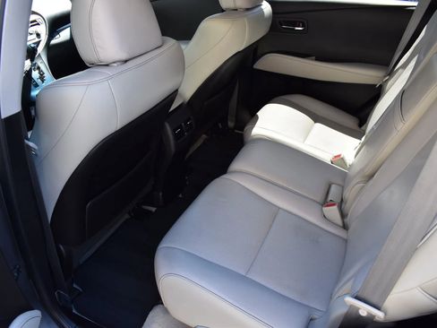 Used 2013 Lexus RX 350 FWD w/ Navigation Pkg image 7