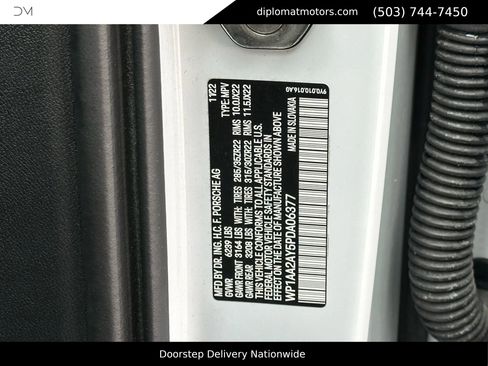 Used 2023 Porsche Cayenne image 53