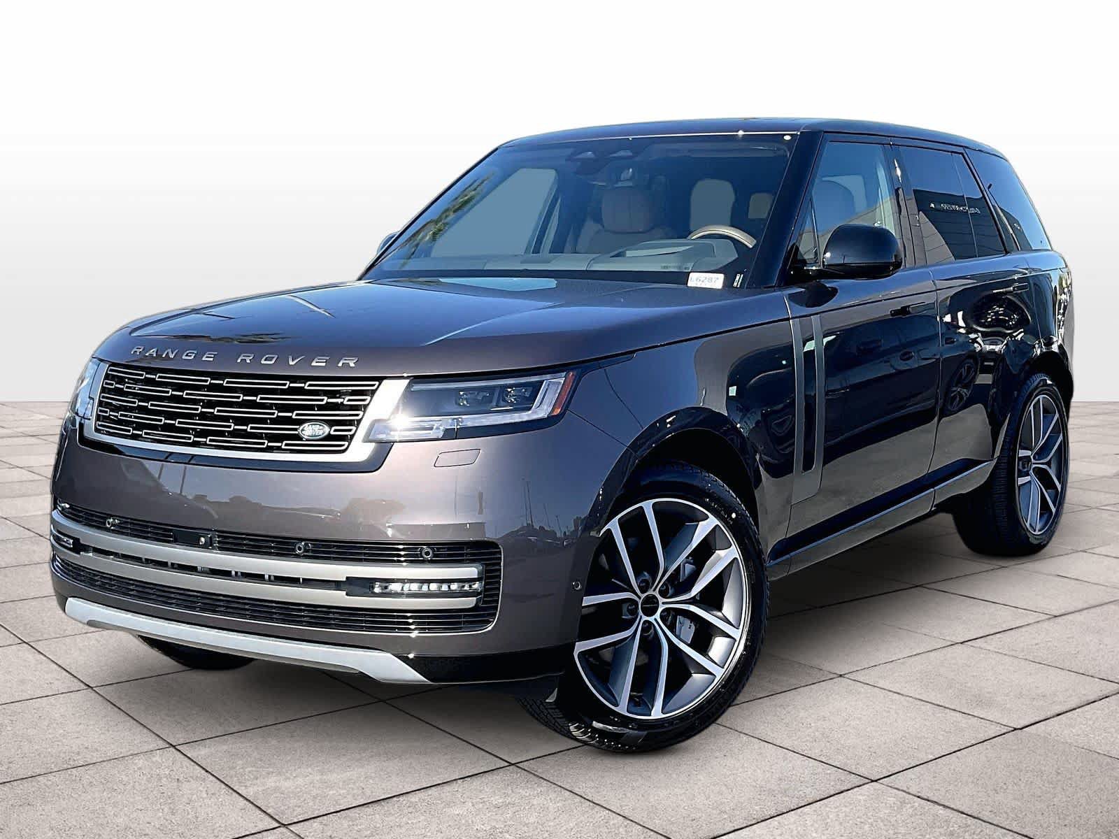 New 2026 Land Rover Range Rover SE AWD/4WD image 1