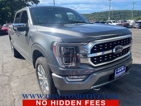 Used 2023 Ford F150 Platinum w/ FX4 Off-Road Package AWD/4WD image 5