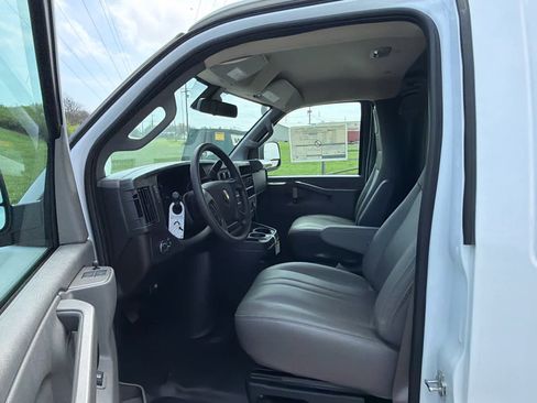 New 2025 Chevrolet Express 2500 w/ Driver Convenience Package image 19