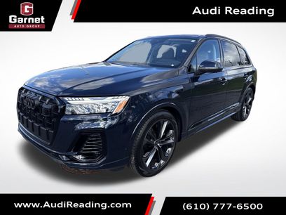 Used 2025 Audi Q7 3.0T Prestige w/ Prestige Package