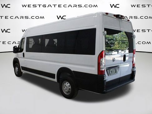 Used 2023 RAM ProMaster 3500 w/ Safety Group image 5