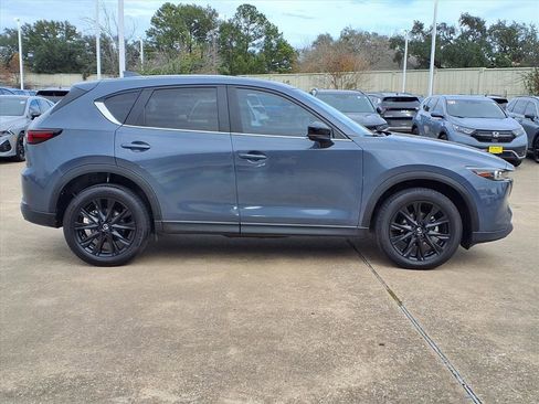 Certified 2023 MAZDA CX-5 Carbon Edition image 28